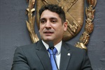 Luiz Angelo Sabbadin falou em nome dos homenageados