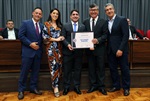 Homenagem a Luiz Angelo Sabbadin