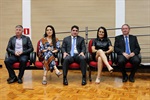 Homenageados