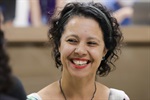 Vereadora Sílvia Morales também comentou sobre homenagens propostas no mandato