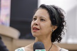 Vereadora Sílvia Morales também comentou sobre homenagens propostas no mandato