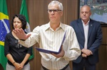 Médico piracicabano de 54 anos, primeiro suplente a vereador pelo PSDB, assume provisoriamente a vaga deixada por Pedro Kawai, licenciado a pedido