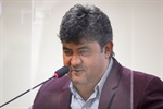 O vereador Wagner Oliveira