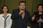 Homenagem foi entregue nesta quarta-feira (31)