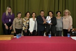 Homenagem foi entregue nesta quarta-feira (31)