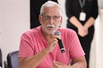 Reunião contou com a presença de comerciantes, lojistas e teve a participação de cidadãos interessados em debater a questão das vagas rotativas na cidade