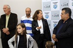 Cerimônia foi realizada no hall do Salão Nobre da Câmara Municipal de Piracicaba