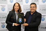 Jussara Sansigolo e Reinaldo Pousa 