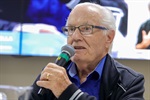 Reunião pública realizada na tarde desta terça-feira (27) congregou representes do poder público, comerciantes e interessados em debater a revitalização da área central
