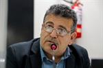 Reinaldo Pousa, membro da Comissão de Finanças e Orçamento