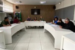 Encontro aconteceu na Sala de Reuniões B do Prédio Anexo da Câmara Municipal de Piracicaba