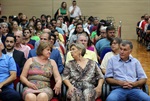 Na reunião solene, associação também recebeu moção de aplausos pelo aniversário e voto de congratulações por evento beneficente