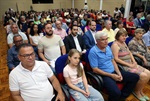 Na reunião solene, associação também recebeu moção de aplausos pelo aniversário e voto de congratulações por evento beneficente