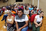 Na reunião solene, associação também recebeu moção de aplausos pelo aniversário e voto de congratulações por evento beneficente