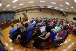 Na reunião solene, associação também recebeu moção de aplausos pelo aniversário e voto de congratulações por evento beneficente