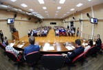 Na reunião solene, associação também recebeu moção de aplausos pelo aniversário e voto de congratulações por evento beneficente