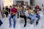 Na reunião solene, associação também recebeu moção de aplausos pelo aniversário e voto de congratulações por evento beneficente