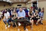 Na reunião solene, associação também recebeu moção de aplausos pelo aniversário e voto de congratulações por evento beneficente