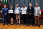 Na reunião solene, associação também recebeu moção de aplausos pelo aniversário e voto de congratulações por evento beneficente