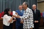 Na reunião solene, associação também recebeu moção de aplausos pelo aniversário e voto de congratulações por evento beneficente