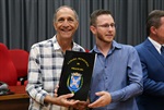 Na reunião solene, associação também recebeu moção de aplausos pelo aniversário e voto de congratulações por evento beneficente