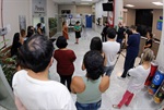 Exposição "Vestígios" foi aberta ao público no início da tarde desta sexta-feira (25), no hall do prédio principal da Câmara Municipal de Piracicaba 