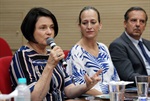  Nancy Thame, secretária municipal de Agricultura e Abastecimento de Piracicaba e ex-vereadora