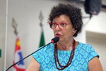 Vereadora Rai de Almeida (PT)