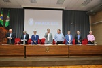 Onze trabalhadores foram homenageados em reunião solene para celebração do Dia Nacional dos Metalúrgicos