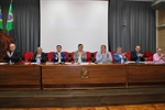 Onze trabalhadores foram homenageados em reunião solene para celebração do Dia Nacional dos Metalúrgicos