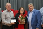 Onze trabalhadores foram homenageados em reunião solene para celebração do Dia Nacional dos Metalúrgicos