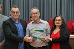 Onze trabalhadores foram homenageados em reunião solene para celebração do Dia Nacional dos Metalúrgicos