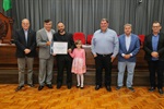 Onze trabalhadores foram homenageados em reunião solene para celebração do Dia Nacional dos Metalúrgicos