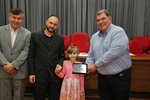 Onze trabalhadores foram homenageados em reunião solene para celebração do Dia Nacional dos Metalúrgicos