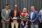 Onze trabalhadores foram homenageados em reunião solene para celebração do Dia Nacional dos Metalúrgicos