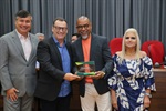 Onze trabalhadores foram homenageados em reunião solene para celebração do Dia Nacional dos Metalúrgicos