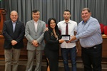 Onze trabalhadores foram homenageados em reunião solene para celebração do Dia Nacional dos Metalúrgicos