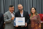 Onze trabalhadores foram homenageados em reunião solene para celebração do Dia Nacional dos Metalúrgicos
