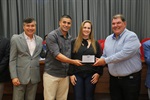 Onze trabalhadores foram homenageados em reunião solene para celebração do Dia Nacional dos Metalúrgicos
