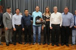 Onze trabalhadores foram homenageados em reunião solene para celebração do Dia Nacional dos Metalúrgicos