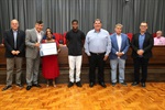 Onze trabalhadores foram homenageados em reunião solene para celebração do Dia Nacional dos Metalúrgicos