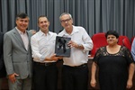 Onze trabalhadores foram homenageados em reunião solene para celebração do Dia Nacional dos Metalúrgicos