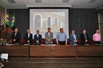 Onze trabalhadores foram homenageados em reunião solene para celebração do Dia Nacional dos Metalúrgicos