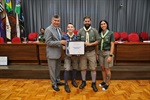 Solenidade foi instituída na Câmara em 2011