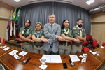 Solenidade foi instituída na Câmara em 2011