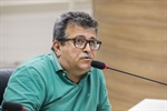 Audiência pública foi presidida pelo vereador Paulo Campos, que adiantou que novo projeto em área institucional não será aprovado