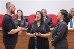 Trio de Louvor da Assembleia de Deus do Brás 