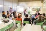 Terceiro encontro do grupo aconteceu na biblioteca da Fumep na tarde desta terça-feira (23)