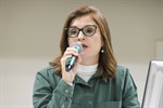 Telma Trimer de Oliveira Pereira, secretária municipal de Finanças