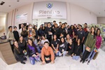 Câmara recebe a visita dos alunos da escola Augusto Saes
